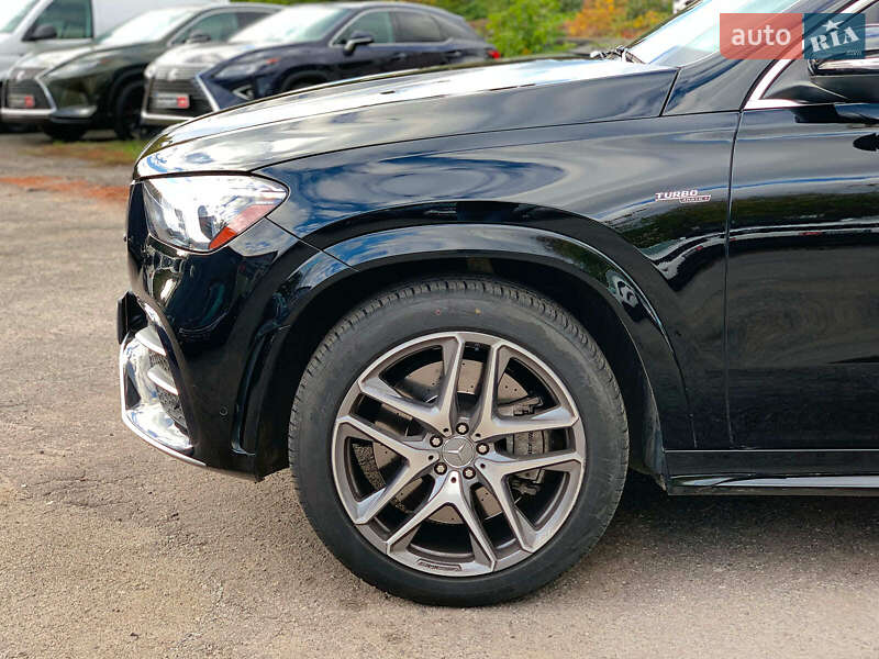 Внедорожник / Кроссовер Mercedes-Benz GLE-Class 2022 в Виннице