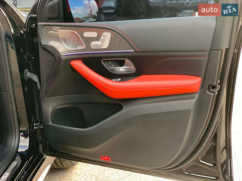 Внедорожник / Кроссовер Mercedes-Benz GLE-Class 2022 в Виннице