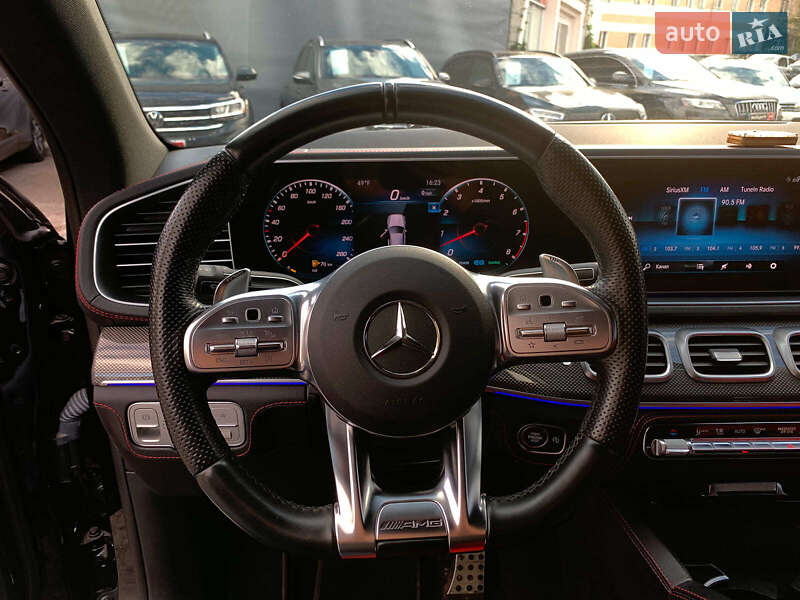Внедорожник / Кроссовер Mercedes-Benz GLE-Class 2022 в Виннице