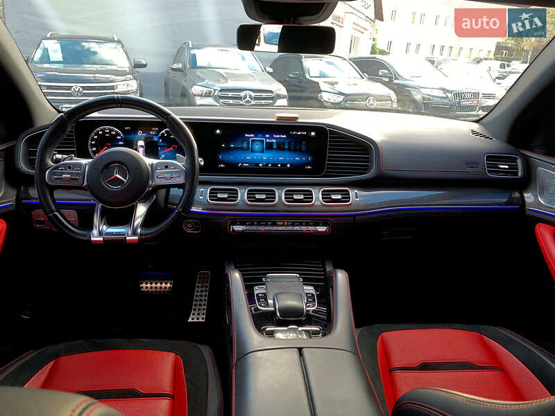 Внедорожник / Кроссовер Mercedes-Benz GLE-Class 2022 в Виннице