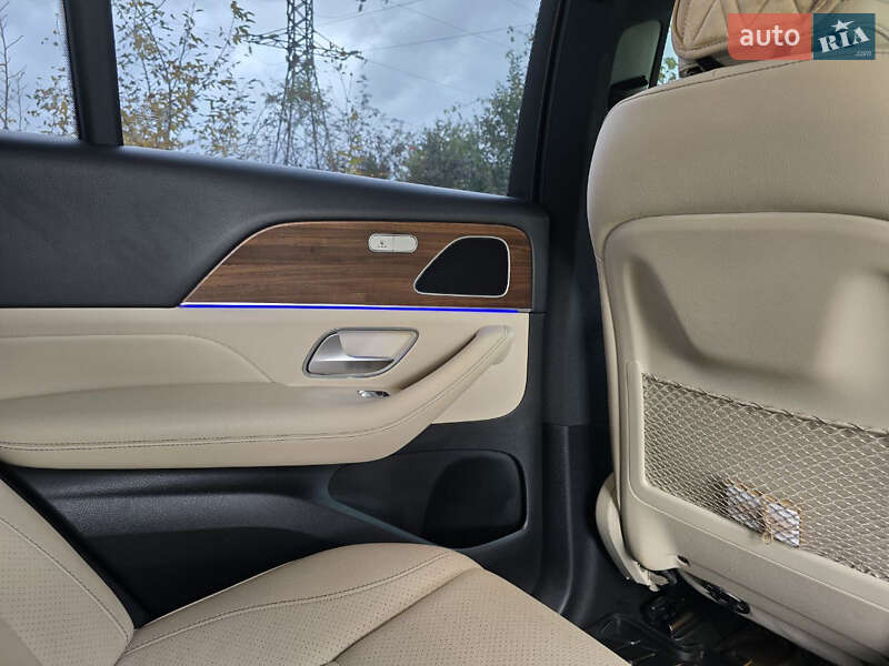 Внедорожник / Кроссовер Mercedes-Benz GLE-Class 2021 в Ивано-Франковске