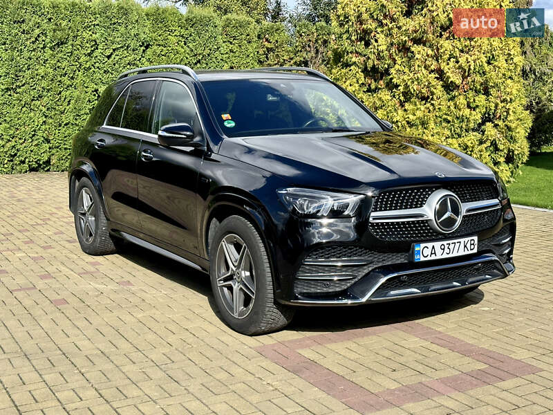 Внедорожник / Кроссовер Mercedes-Benz GLE-Class 2020 в Умани фото 2 Внедорожник / Кроссовер Mercedes-Benz GLE-Class 2020 в Умани