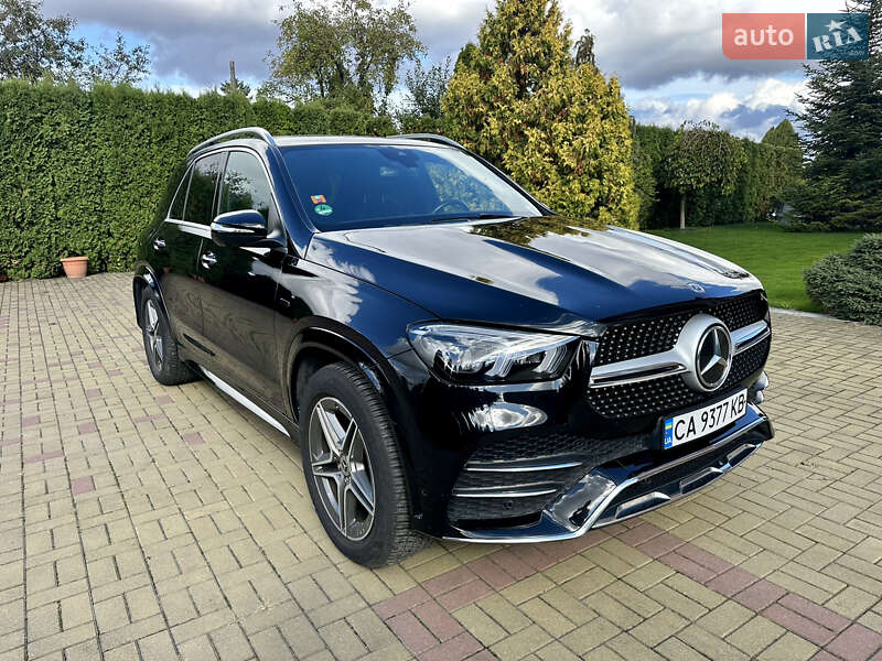 Внедорожник / Кроссовер Mercedes-Benz GLE-Class 2020 в Умани фото 6 Внедорожник / Кроссовер Mercedes-Benz GLE-Class 2020 в Умани