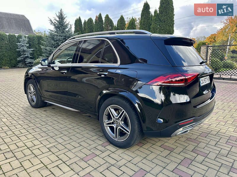 Внедорожник / Кроссовер Mercedes-Benz GLE-Class 2020 в Умани фото 12 Внедорожник / Кроссовер Mercedes-Benz GLE-Class 2020 в Умани