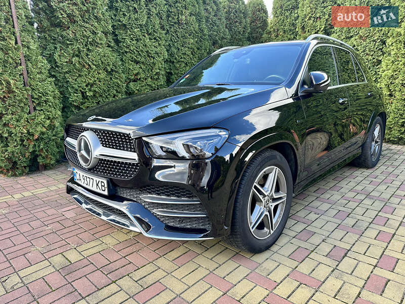 Внедорожник / Кроссовер Mercedes-Benz GLE-Class 2020 в Умани фото 15 Внедорожник / Кроссовер Mercedes-Benz GLE-Class 2020 в Умани