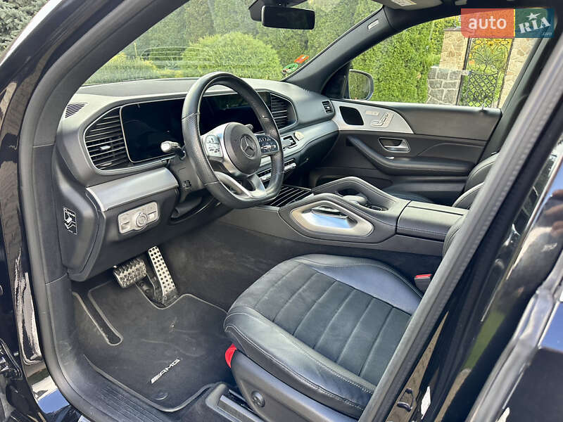 Внедорожник / Кроссовер Mercedes-Benz GLE-Class 2020 в Умани фото 23 Внедорожник / Кроссовер Mercedes-Benz GLE-Class 2020 в Умани