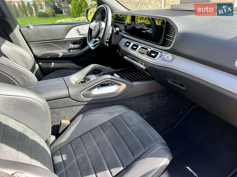 Внедорожник / Кроссовер Mercedes-Benz GLE-Class 2020 в Умани фото 28 Внедорожник / Кроссовер Mercedes-Benz GLE-Class 2020 в Умани