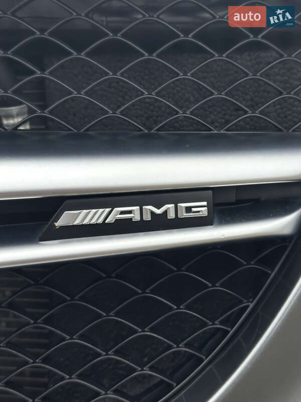Позашляховик / Кросовер Mercedes-Benz GLE-Class 2017 в Києві фото 10 Позашляховик / Кросовер Mercedes-Benz GLE-Class 2017 в Києві