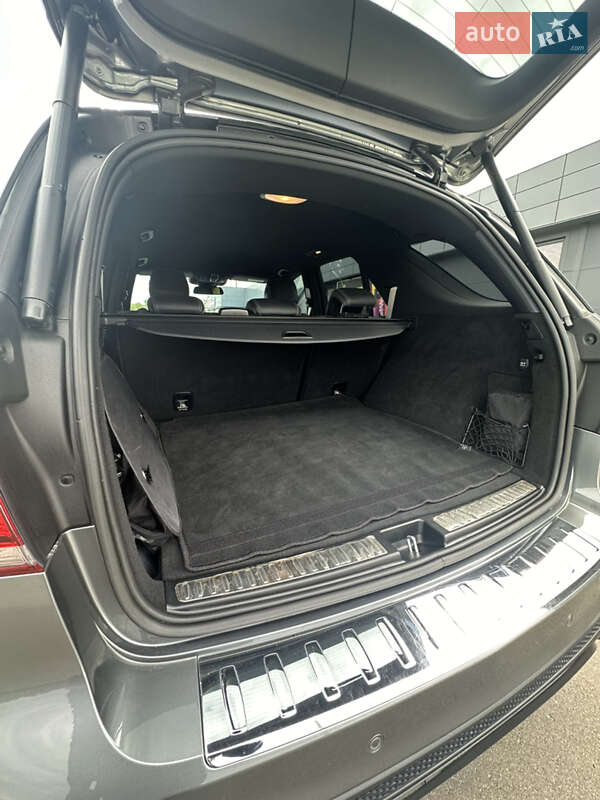 Позашляховик / Кросовер Mercedes-Benz GLE-Class 2017 в Києві фото 13 Позашляховик / Кросовер Mercedes-Benz GLE-Class 2017 в Києві