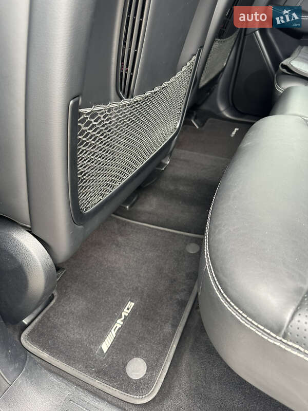 Позашляховик / Кросовер Mercedes-Benz GLE-Class 2017 в Києві фото 19 Позашляховик / Кросовер Mercedes-Benz GLE-Class 2017 в Києві