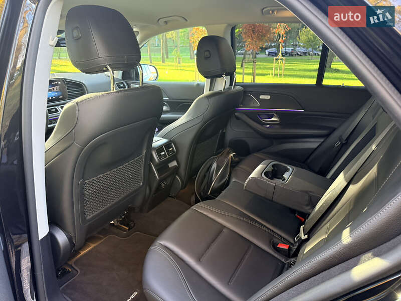 Позашляховик / Кросовер Mercedes-Benz GLE-Class 2022 в Києві