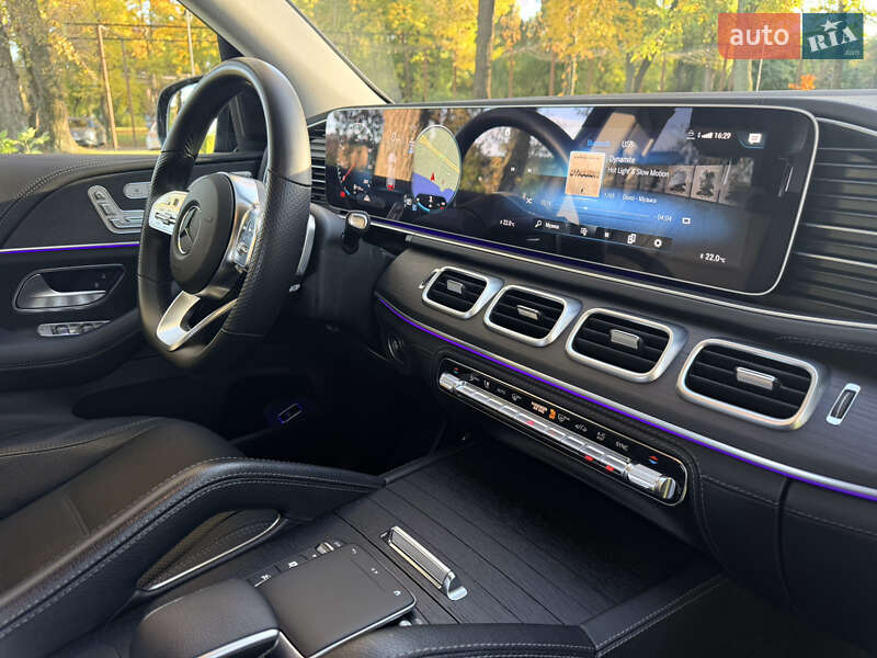 Позашляховик / Кросовер Mercedes-Benz GLE-Class 2022 в Києві