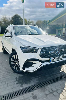 Позашляховик / Кросовер Mercedes-Benz GLE-Class 2023 в Львові