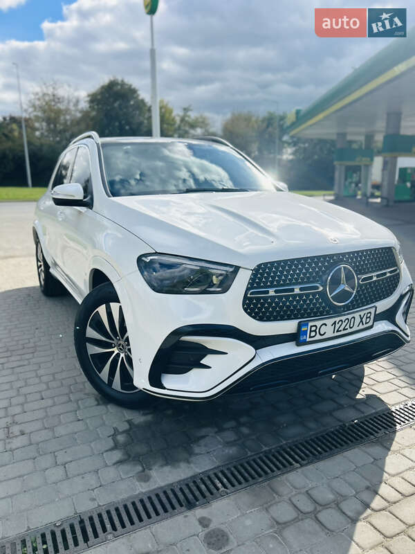 Внедорожник / Кроссовер Mercedes-Benz GLE-Class 2023 в 