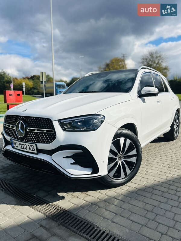 Внедорожник / Кроссовер Mercedes-Benz GLE-Class 2023 в Львове фото 10 Внедорожник / Кроссовер Mercedes-Benz GLE-Class 2023 в Львове