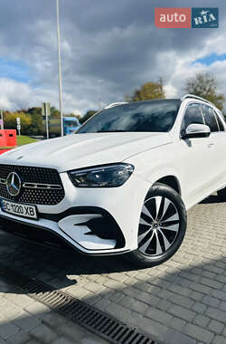 Внедорожник / Кроссовер Mercedes-Benz GLE-Class 2023 в 