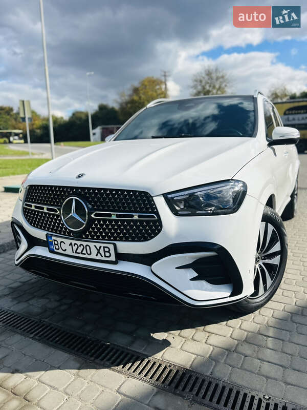 Внедорожник / Кроссовер Mercedes-Benz GLE-Class 2023 в Львове фото 13 Внедорожник / Кроссовер Mercedes-Benz GLE-Class 2023 в Львове