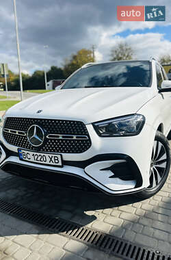 Внедорожник / Кроссовер Mercedes-Benz GLE-Class 2023 в 