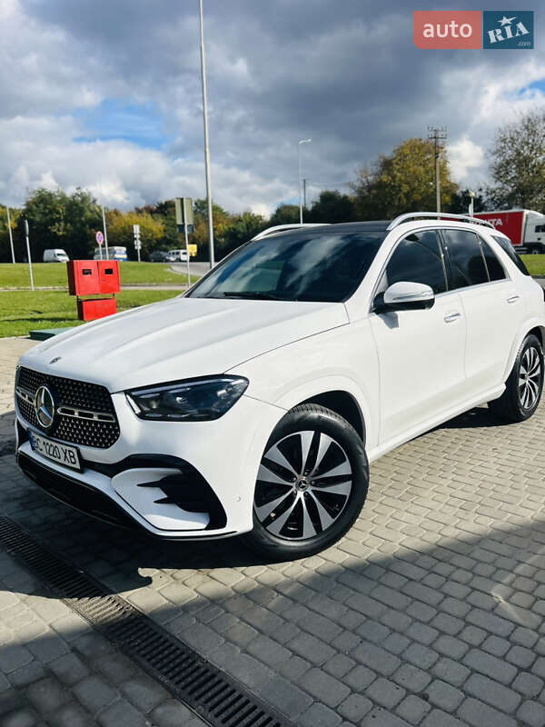 Внедорожник / Кроссовер Mercedes-Benz GLE-Class 2023 в Львове фото 14 Внедорожник / Кроссовер Mercedes-Benz GLE-Class 2023 в Львове