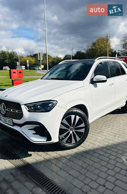Внедорожник / Кроссовер Mercedes-Benz GLE-Class 2023 в 
