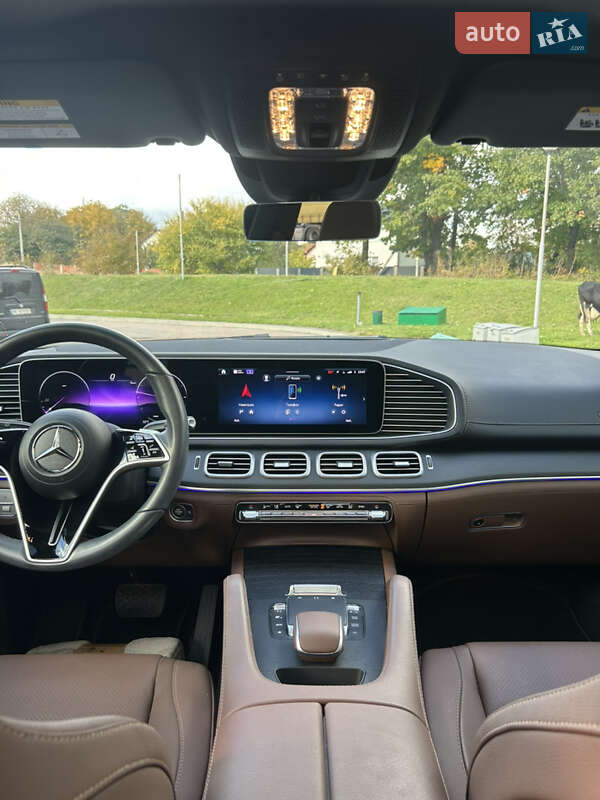 Внедорожник / Кроссовер Mercedes-Benz GLE-Class 2023 в Львове фото 22 Внедорожник / Кроссовер Mercedes-Benz GLE-Class 2023 в Львове
