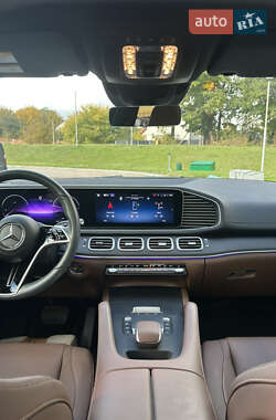 Внедорожник / Кроссовер Mercedes-Benz GLE-Class 2023 в 