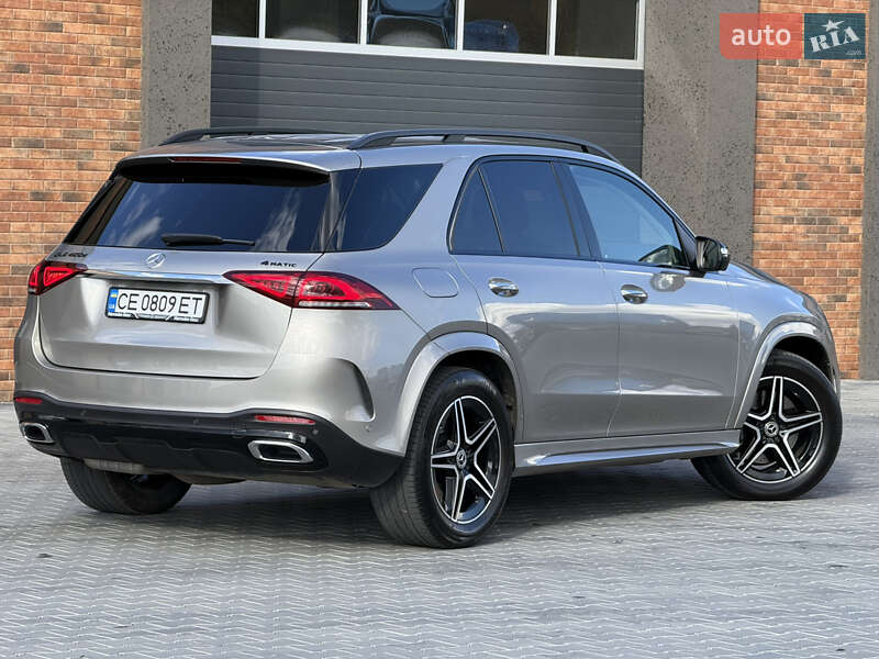 Внедорожник / Кроссовер Mercedes-Benz GLE-Class 2019 в Черновцах фото 4 Внедорожник / Кроссовер Mercedes-Benz GLE-Class 2019 в Черновцах