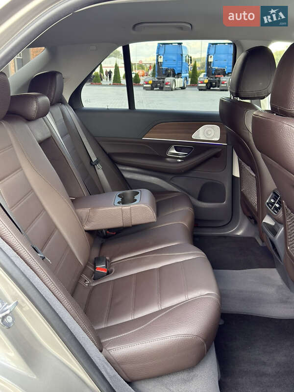 Внедорожник / Кроссовер Mercedes-Benz GLE-Class 2019 в Черновцах фото 15 Внедорожник / Кроссовер Mercedes-Benz GLE-Class 2019 в Черновцах