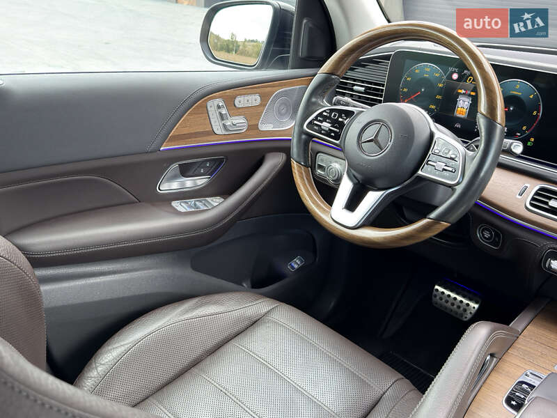 Внедорожник / Кроссовер Mercedes-Benz GLE-Class 2019 в Черновцах фото 11 Внедорожник / Кроссовер Mercedes-Benz GLE-Class 2019 в Черновцах
