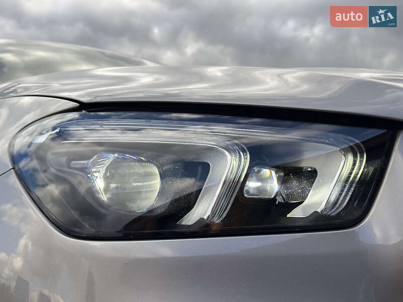 Внедорожник / Кроссовер Mercedes-Benz GLE-Class 2019 в Черновцах фото 31 Внедорожник / Кроссовер Mercedes-Benz GLE-Class 2019 в Черновцах