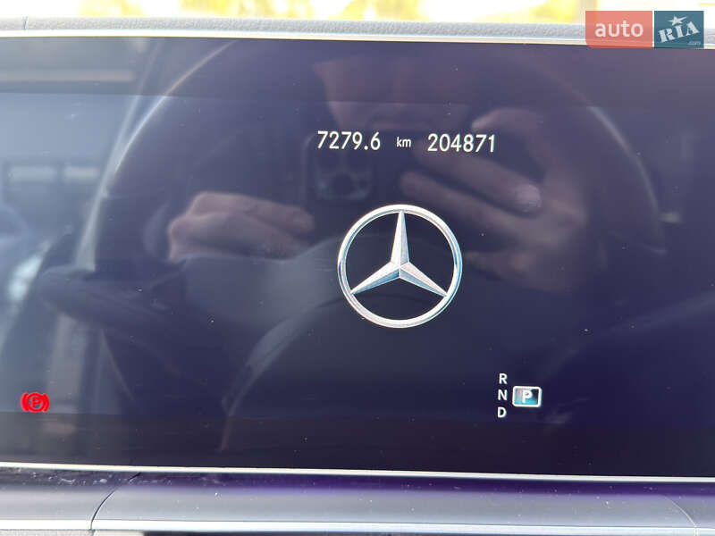 Внедорожник / Кроссовер Mercedes-Benz GLE-Class 2019 в Черновцах фото 36 Внедорожник / Кроссовер Mercedes-Benz GLE-Class 2019 в Черновцах