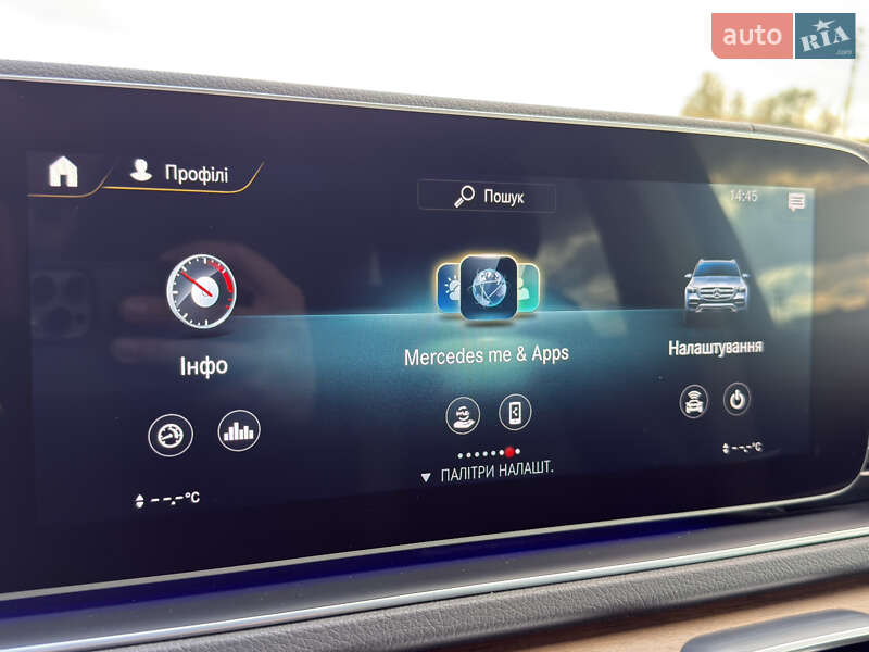 Внедорожник / Кроссовер Mercedes-Benz GLE-Class 2019 в Черновцах фото 42 Внедорожник / Кроссовер Mercedes-Benz GLE-Class 2019 в Черновцах
