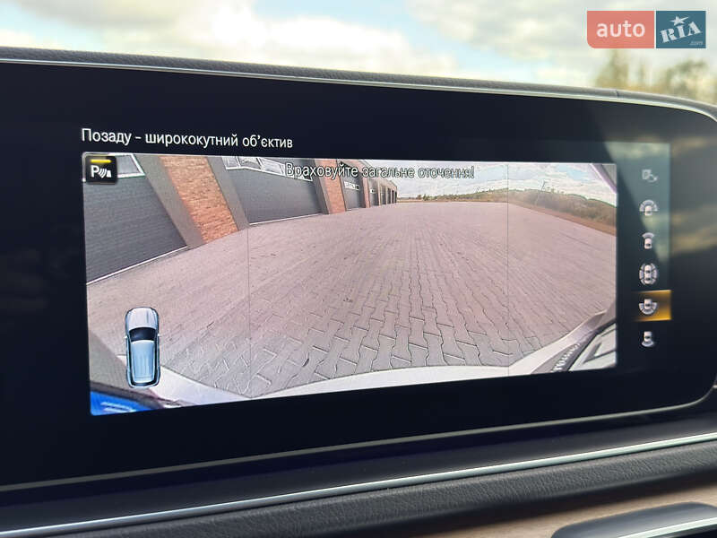 Внедорожник / Кроссовер Mercedes-Benz GLE-Class 2019 в Черновцах фото 46 Внедорожник / Кроссовер Mercedes-Benz GLE-Class 2019 в Черновцах