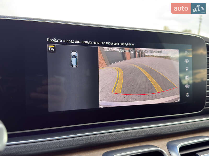 Внедорожник / Кроссовер Mercedes-Benz GLE-Class 2019 в Черновцах фото 51 Внедорожник / Кроссовер Mercedes-Benz GLE-Class 2019 в Черновцах