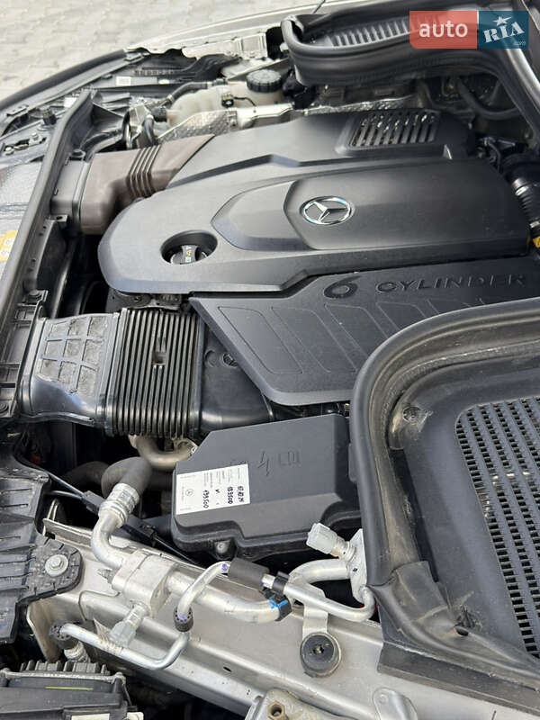 Внедорожник / Кроссовер Mercedes-Benz GLE-Class 2019 в Черновцах фото 76 Внедорожник / Кроссовер Mercedes-Benz GLE-Class 2019 в Черновцах