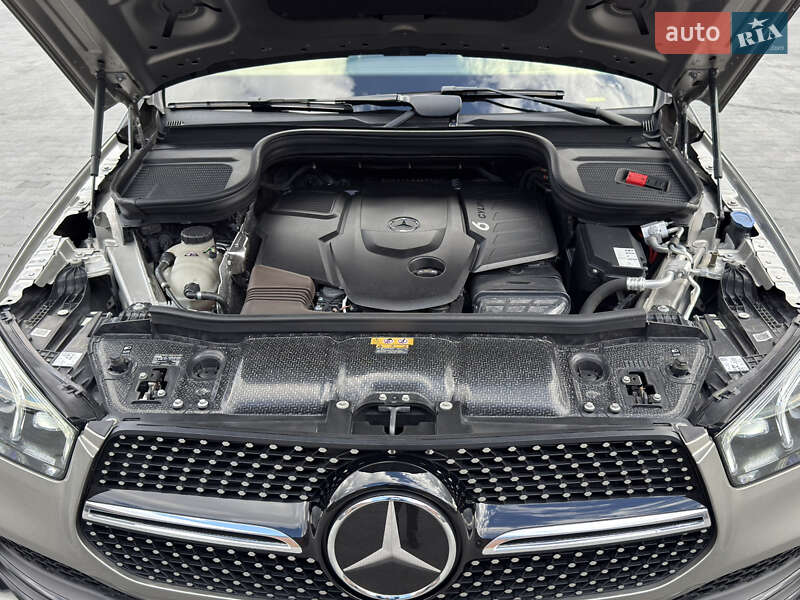 Внедорожник / Кроссовер Mercedes-Benz GLE-Class 2019 в Черновцах фото 72 Внедорожник / Кроссовер Mercedes-Benz GLE-Class 2019 в Черновцах