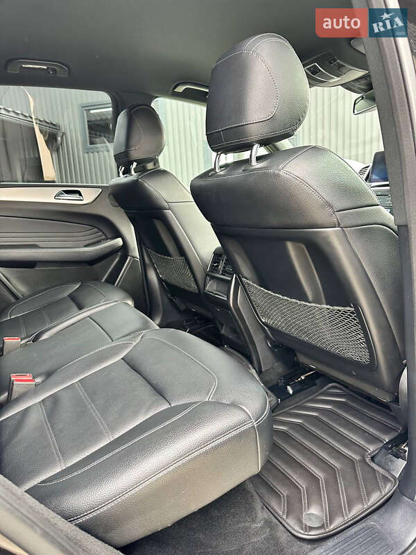 Позашляховик / Кросовер Mercedes-Benz GLE-Class 2017 в Іршаві