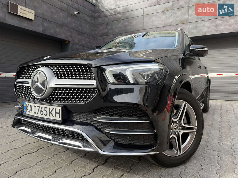Внедорожник / Кроссовер Mercedes-Benz GLE-Class 2023 в Киеве