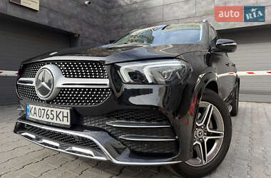Позашляховик / Кросовер Mercedes-Benz GLE-Class 2023 в 