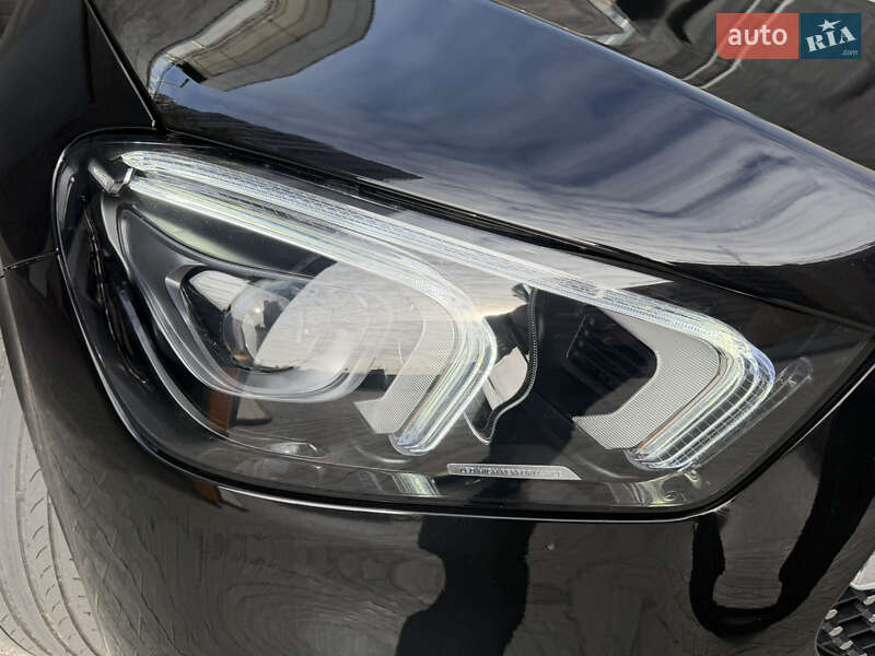 Внедорожник / Кроссовер Mercedes-Benz GLE-Class 2023 в Киеве