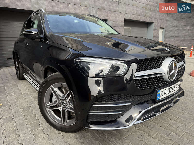 Внедорожник / Кроссовер Mercedes-Benz GLE-Class 2023 в Киеве