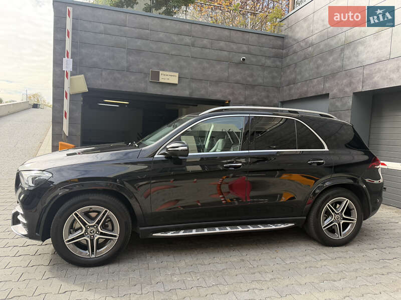 Внедорожник / Кроссовер Mercedes-Benz GLE-Class 2023 в Киеве