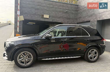 Позашляховик / Кросовер Mercedes-Benz GLE-Class 2023 в 