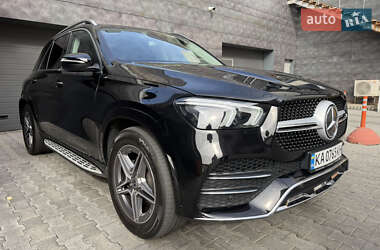Позашляховик / Кросовер Mercedes-Benz GLE-Class 2023 в 