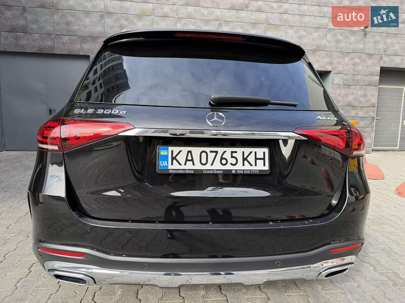 Внедорожник / Кроссовер Mercedes-Benz GLE-Class 2023 в Киеве