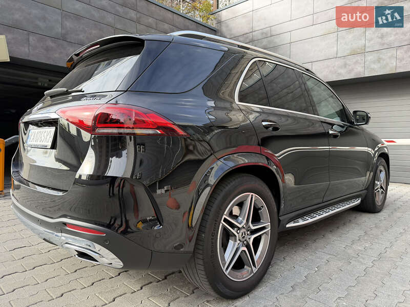 Внедорожник / Кроссовер Mercedes-Benz GLE-Class 2023 в Киеве