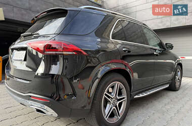 Позашляховик / Кросовер Mercedes-Benz GLE-Class 2023 в 
