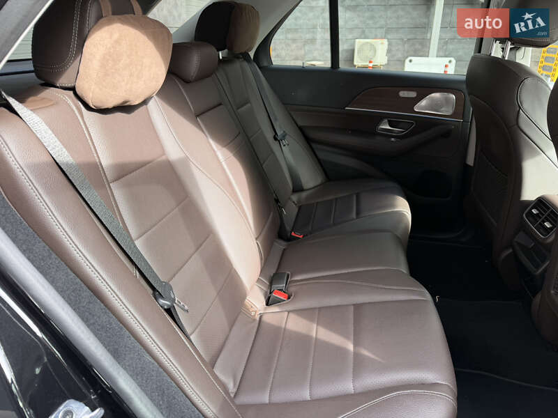 Внедорожник / Кроссовер Mercedes-Benz GLE-Class 2023 в Киеве