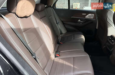 Позашляховик / Кросовер Mercedes-Benz GLE-Class 2023 в 