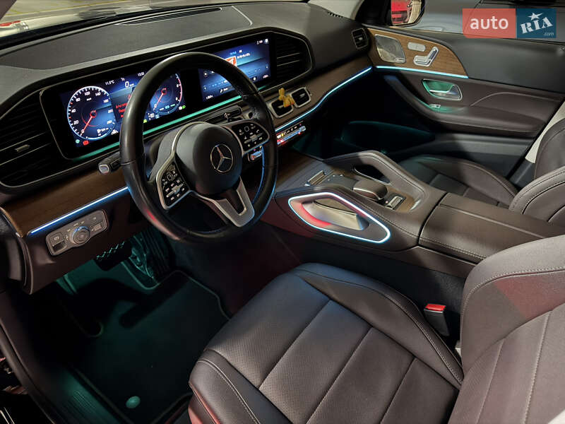 Внедорожник / Кроссовер Mercedes-Benz GLE-Class 2023 в Киеве